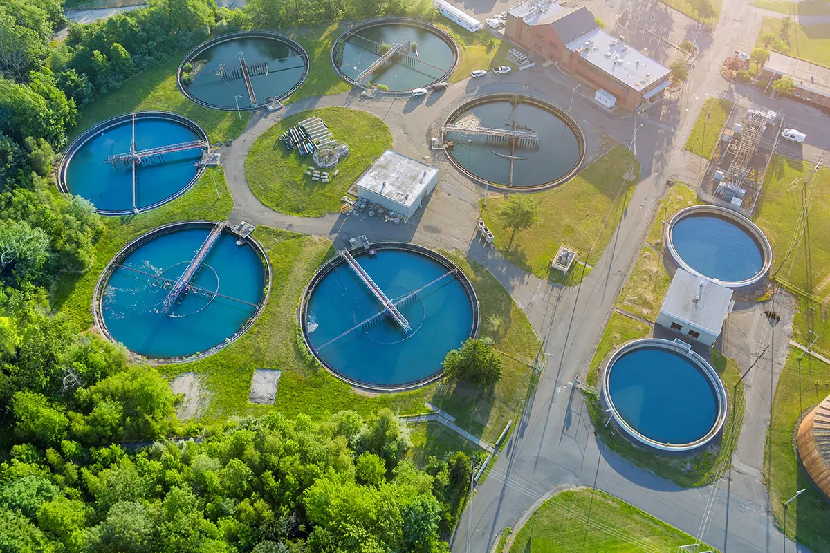 Municipal Water Treatment - Fluid Sep Technologies